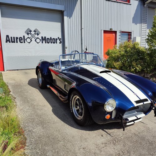 AC COBRA ERA