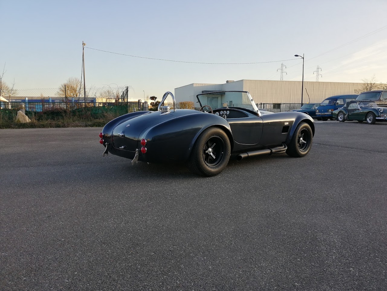 AC COBRA